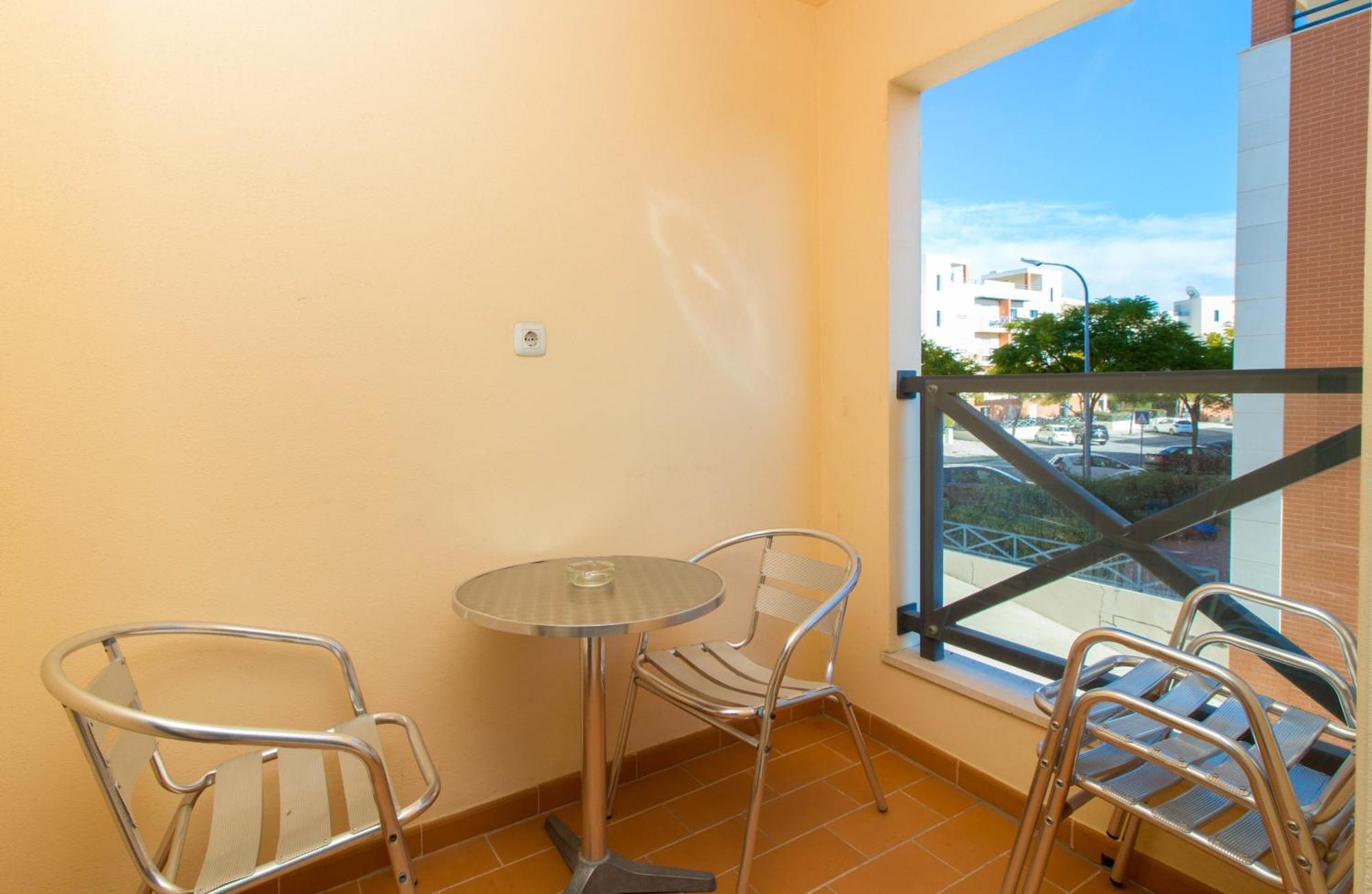 Corcovada Appartement Albufeira Buitenkant foto