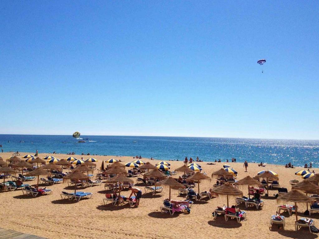 Corcovada Appartement Albufeira Buitenkant foto