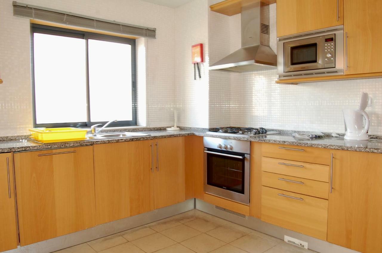 Corcovada Appartement Albufeira Buitenkant foto