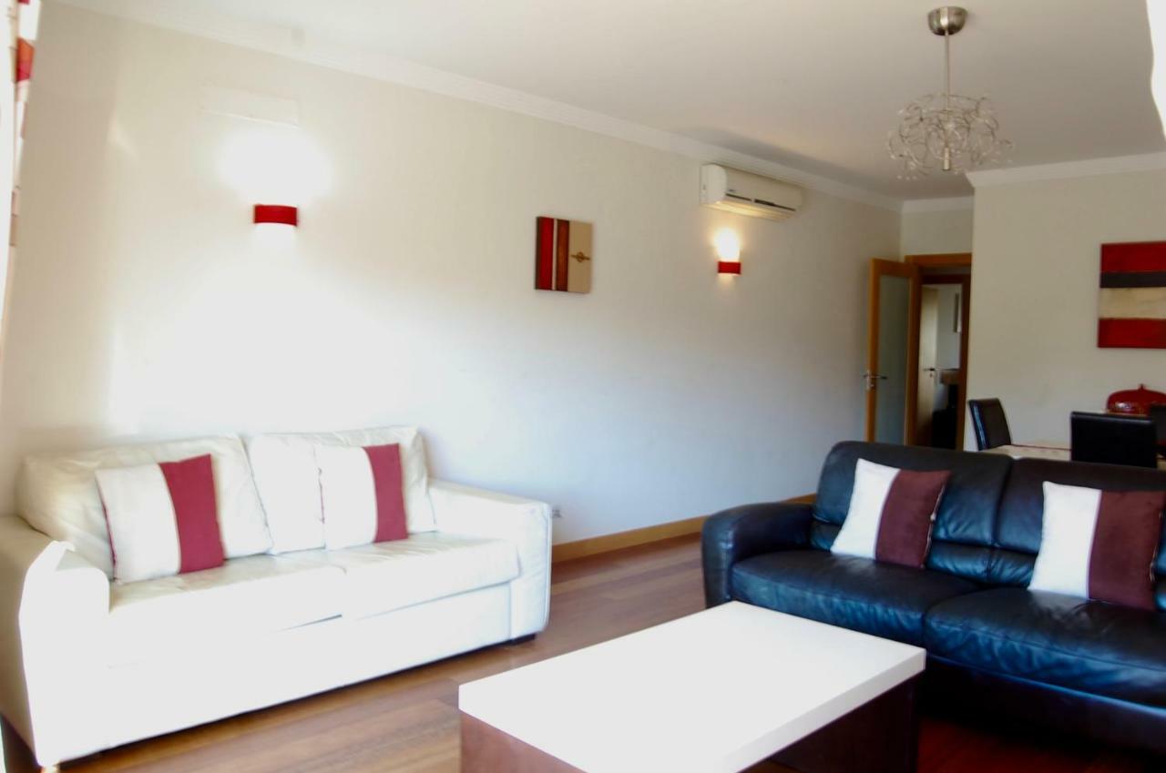 Corcovada Appartement Albufeira Buitenkant foto