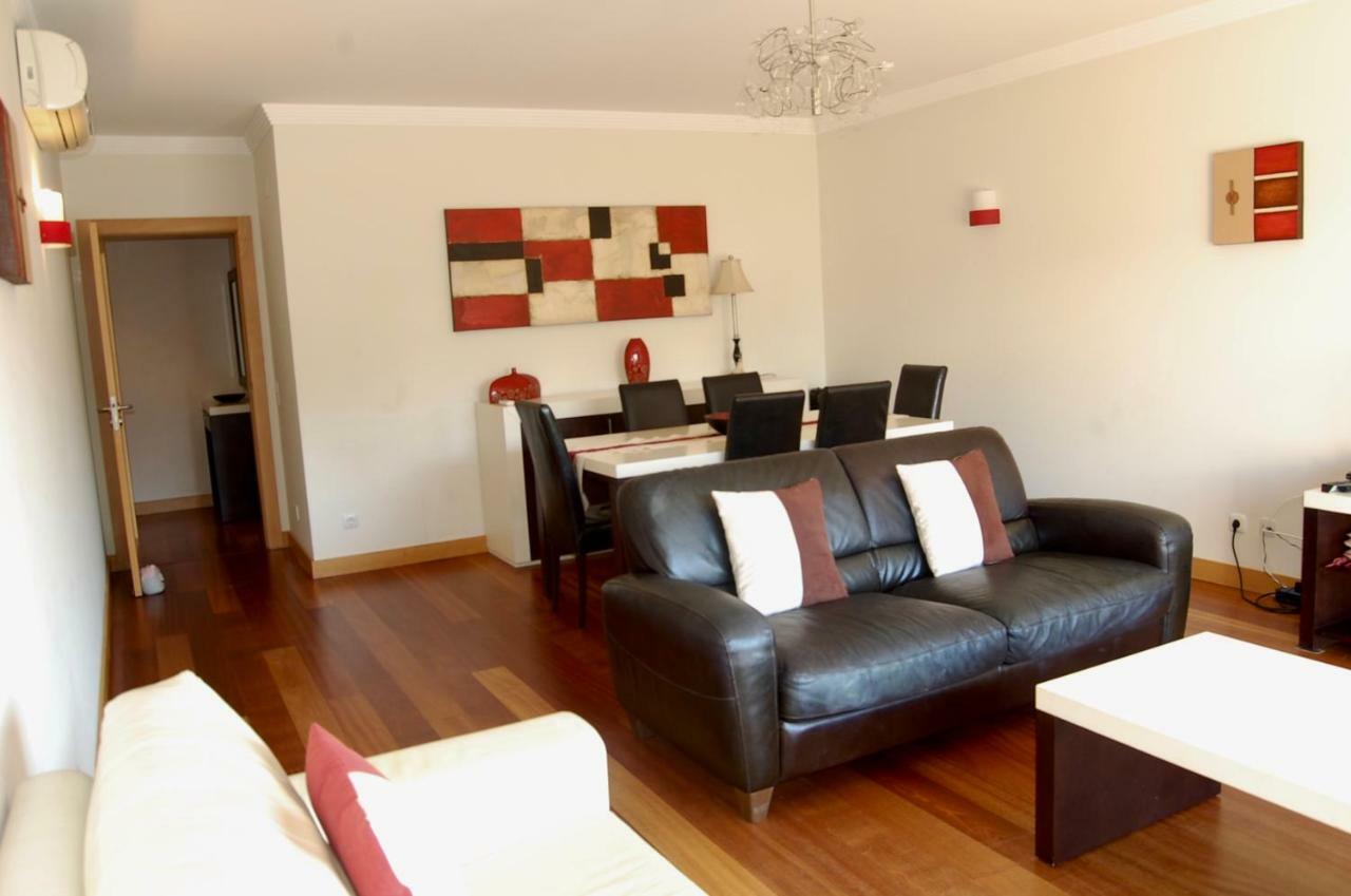 Corcovada Appartement Albufeira Buitenkant foto