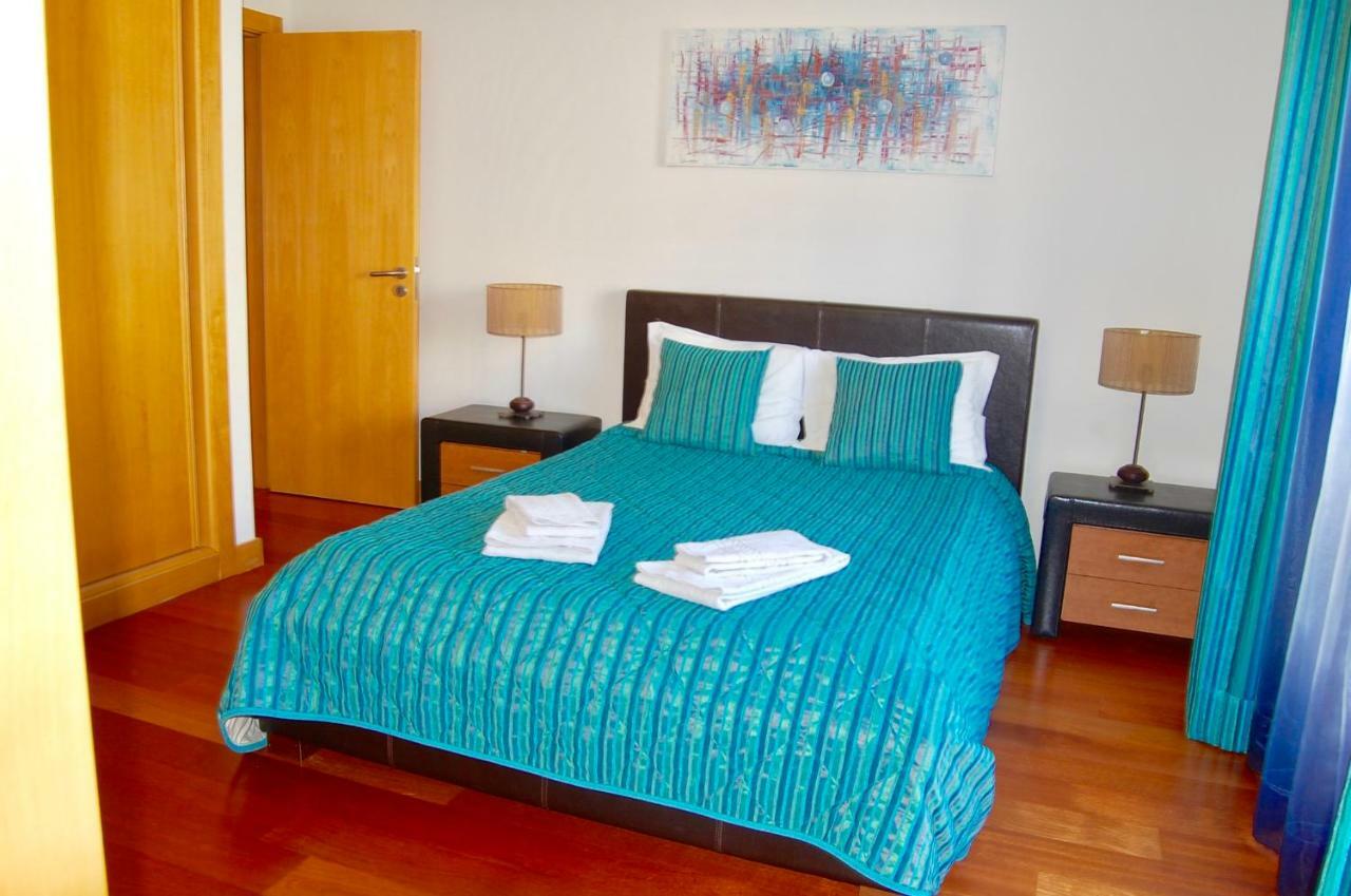 Corcovada Appartement Albufeira Buitenkant foto