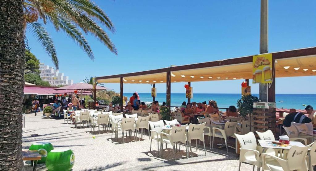 Corcovada Appartement Albufeira Buitenkant foto