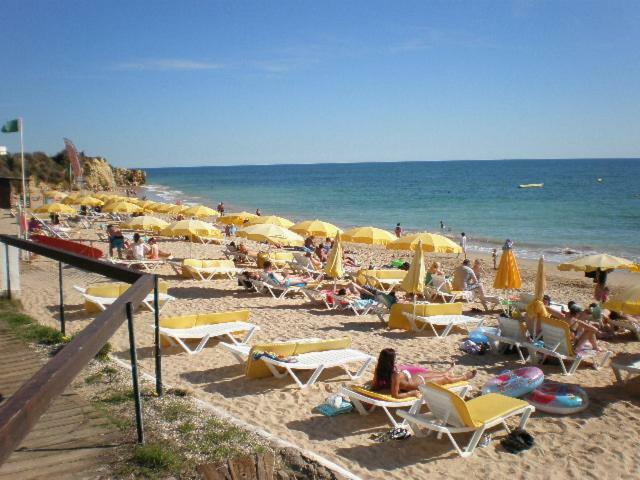Corcovada Appartement Albufeira Buitenkant foto